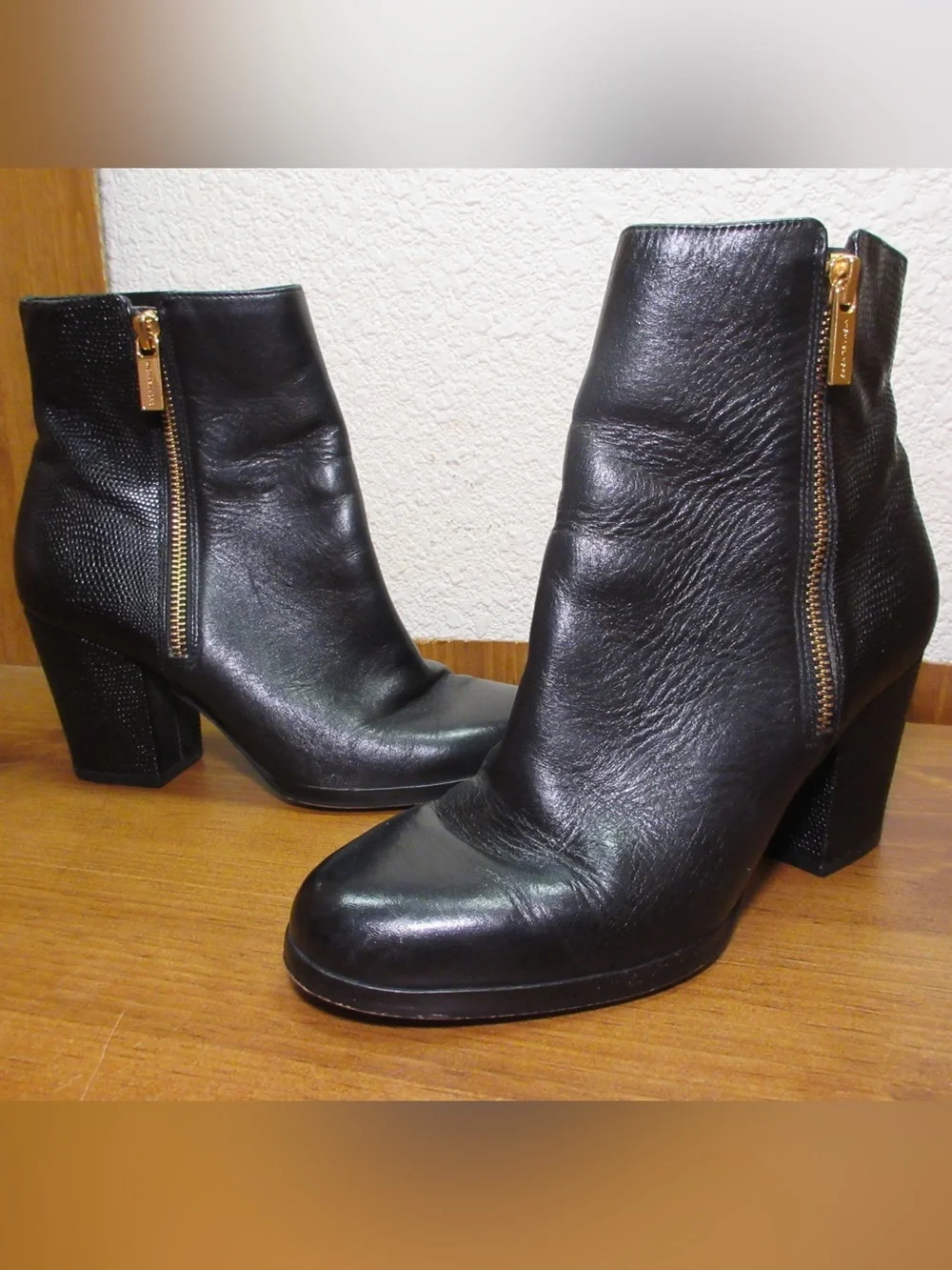 Michael Kors sleek black